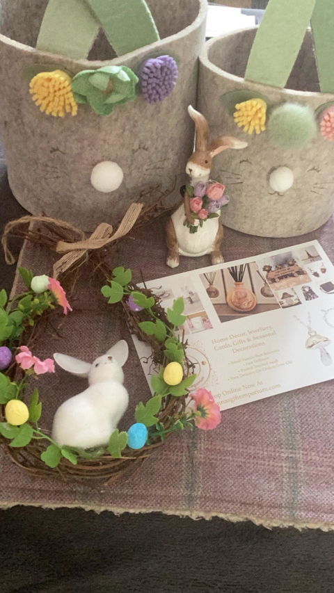 EASTER MYSTERY BOX 