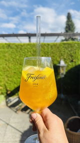 "Donna Serap" Glitter Spritz "Yuzu", 700 ML