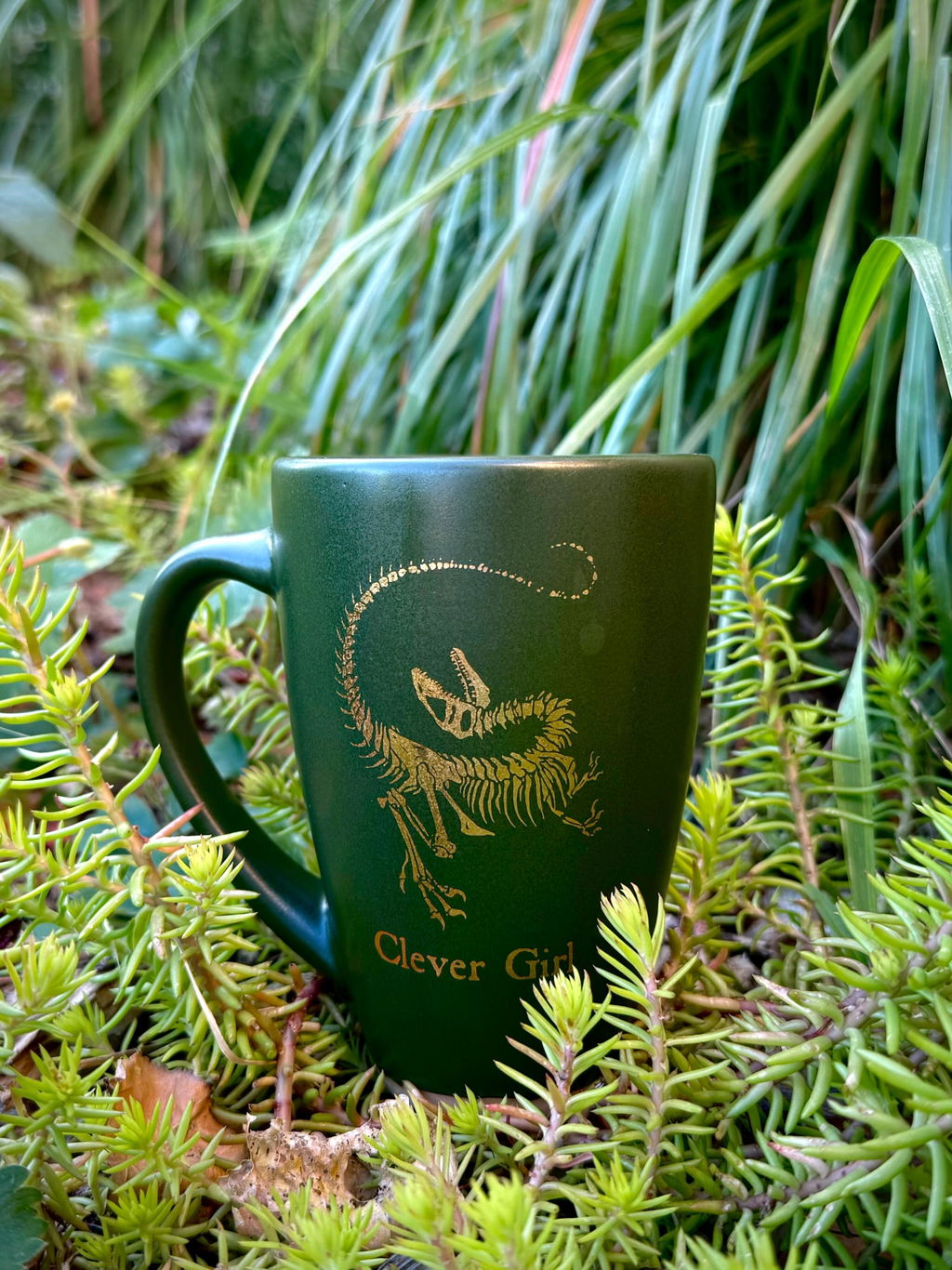 Green & Gold! - Limited Edition Glaze