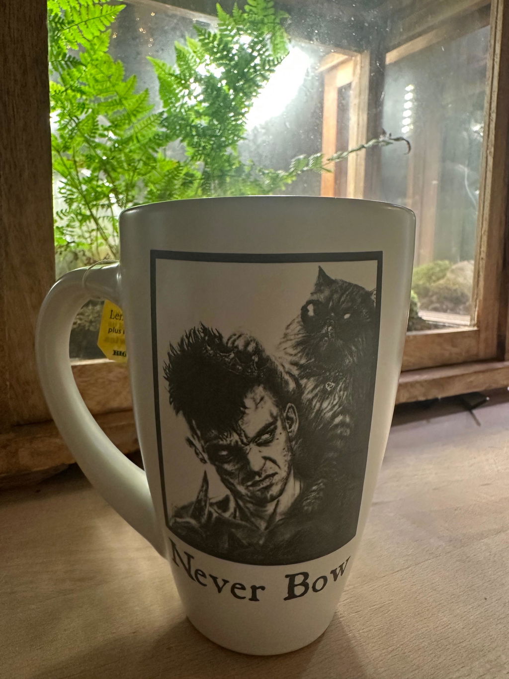 The Goblin & The Princess (Red Murphy Art Collab) Mug Preorder