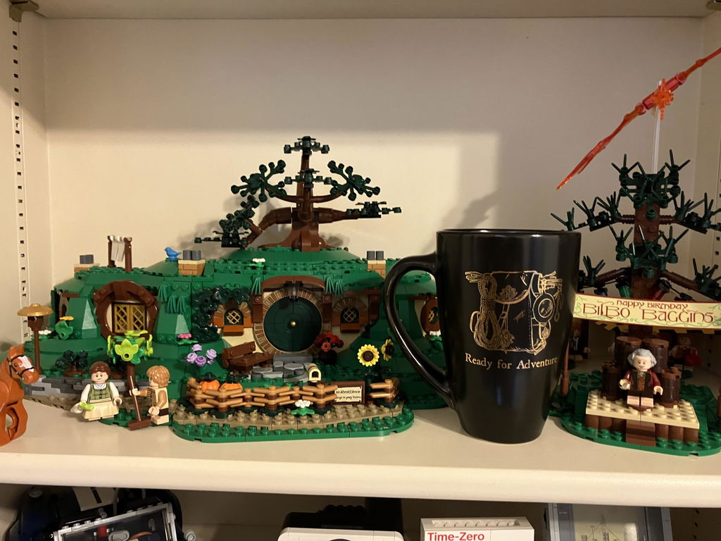 Ready for Adventure Mug - The Wanderer's Collection