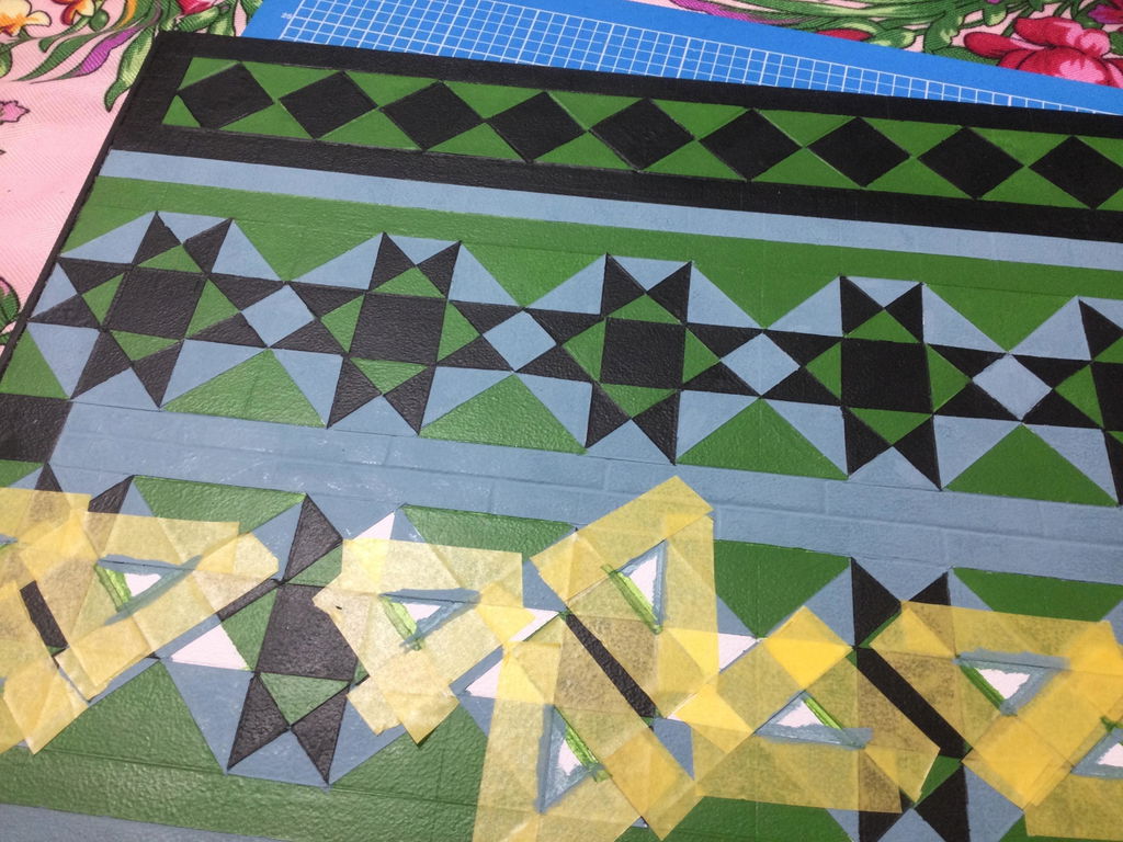 MDF Square Shape