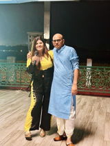 Review photo by Dr Saran Arora