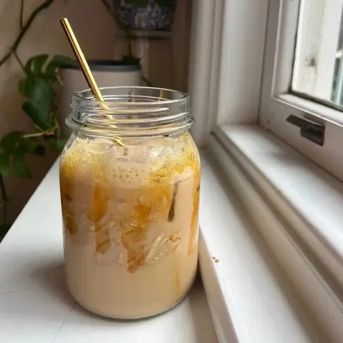 Liquid Instant Coffee (DRAFT)