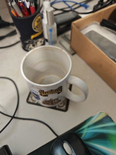 Liquid Instant Coffee