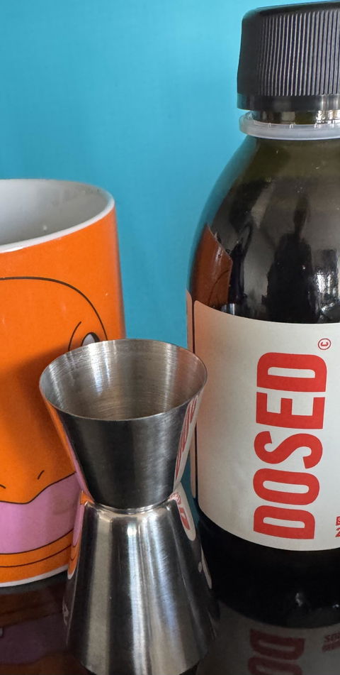 The 'Dosing' Jigger