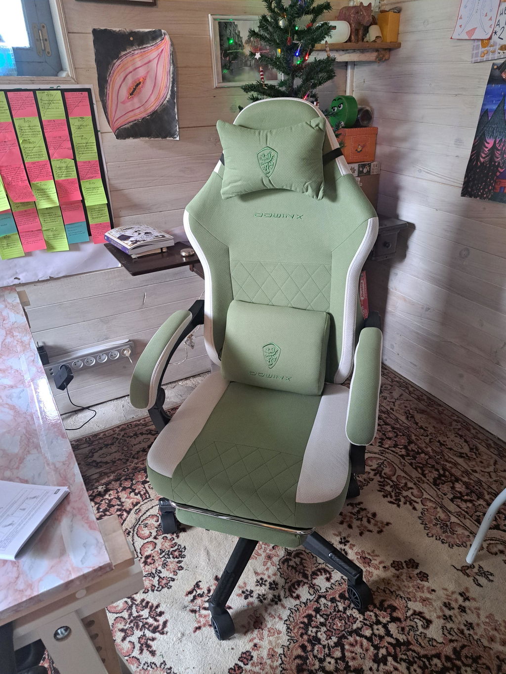 Dowinx Classic Series LS-6650F Green