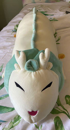 Haku Dragon Plush | Dragon Naga