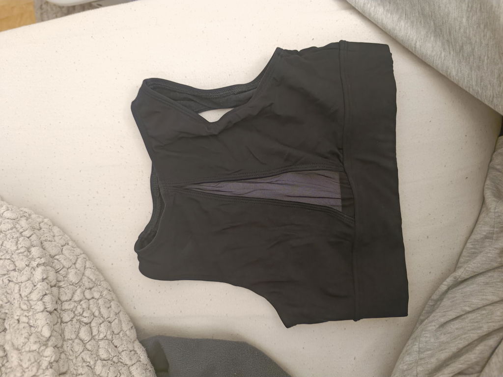 Mesh Sports Bra for Pole Dancing & Yoga – Rachel