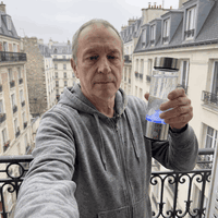 Photo jointe par un client