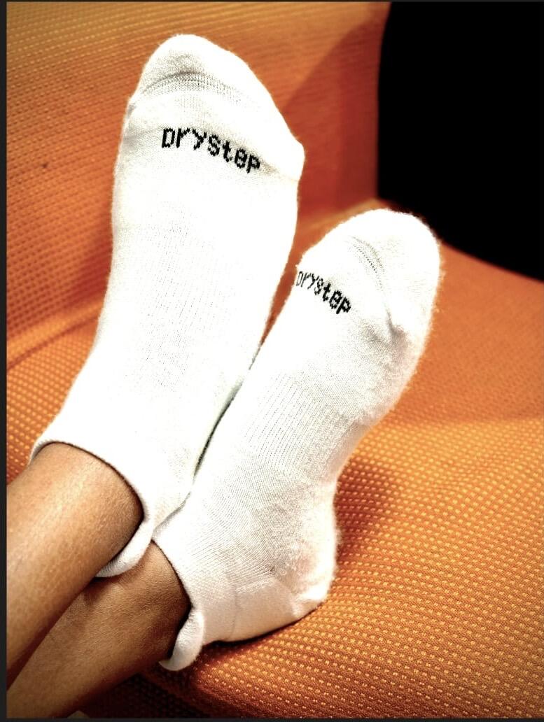 All-Round Daily Performance Ankle Tab Sock - Black