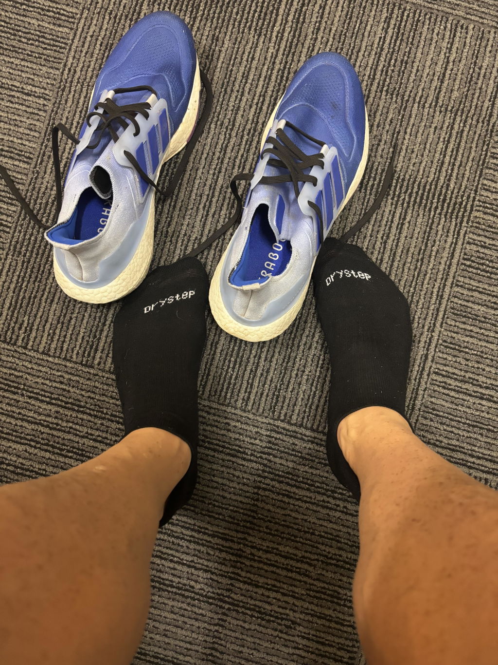 All-Round Daily Performance Ankle Tab Sock - Black