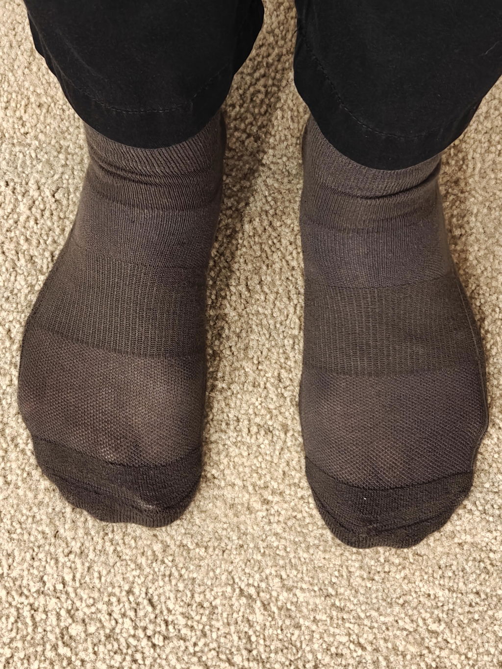 All-Round Daily Performance Crew Sock 5-Pack - Dark Mixed