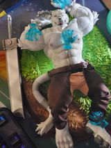 【Furry-GK現貨】獸人傭兵-從零開始的魔法書-柴丼设计-DSDC SHOP