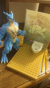【Furry-GK現貨】Digi Daddy系列-ExVeemon2.0-柴丼设计-DSDC SHOP
