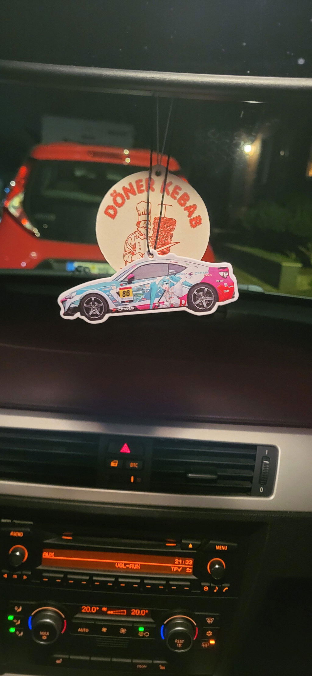 Duftbäume mit deinem Logo oder Bild (jedes Motiv möglich)