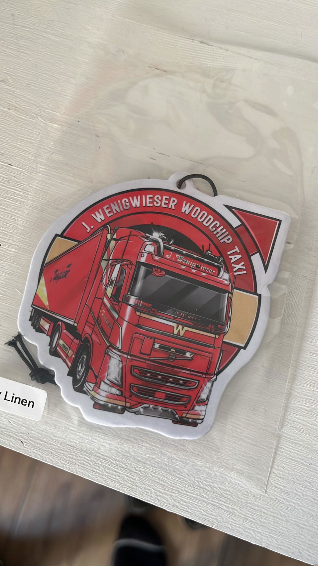 Duftbäume mit deinem Logo oder Bild (jedes Motiv möglich)