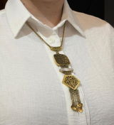 Sultana Necklace – Pure Copper