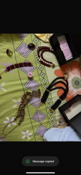 Sara Elegant Set Pearl and Marjan