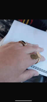 Flowery Ring