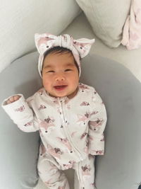 Oh My Dear, Organic Baby Romper