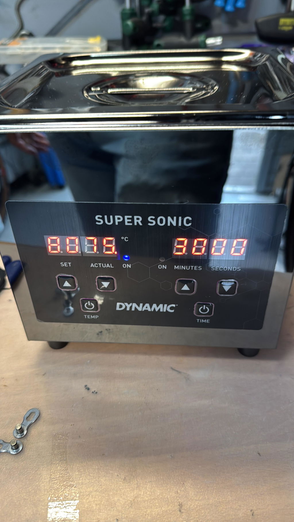 Super Sonic – Dynamic Bike Care
