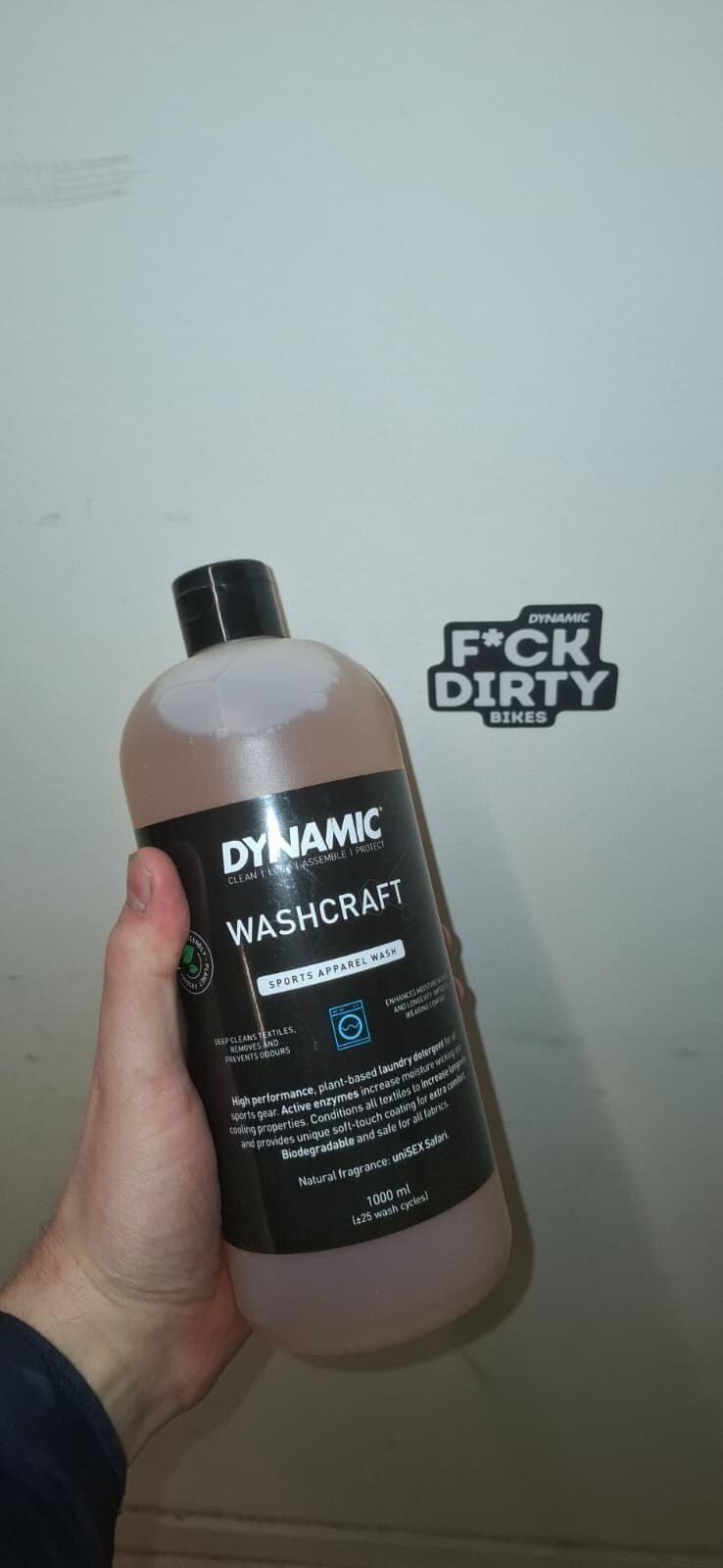 Washcraft