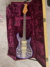 Tagliare ATW Engraved Paisley - Sunset Burst – DZPL