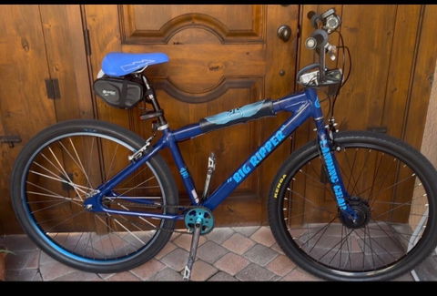 E-Switchy Electric Bike Kit