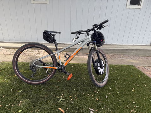 Switch One Electric Bike Kit w/ LCD Display (Wireless/Up to 55 Miles Range)
