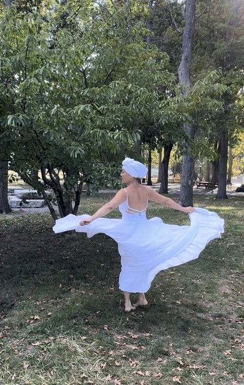 Spirit Skirt