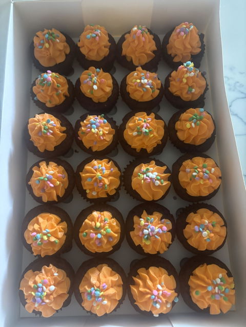 Mini Cupcakes