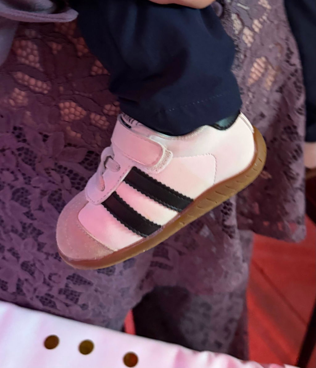 EBMINI® ARL - Kinder Barfußschuhe Sneaker