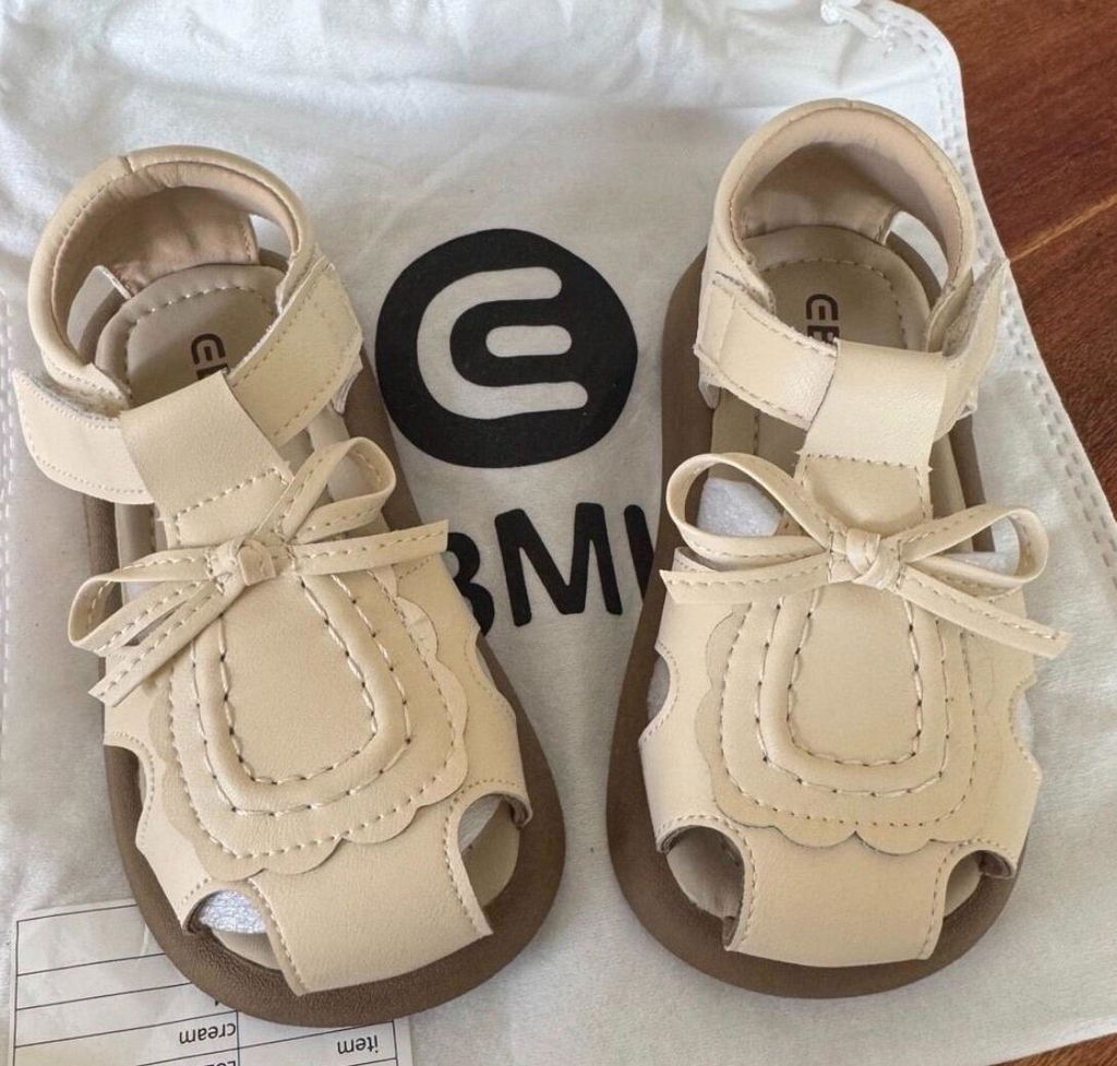 EBMINI® MARY - Ultraleichte Barfußsandalen für Kinder