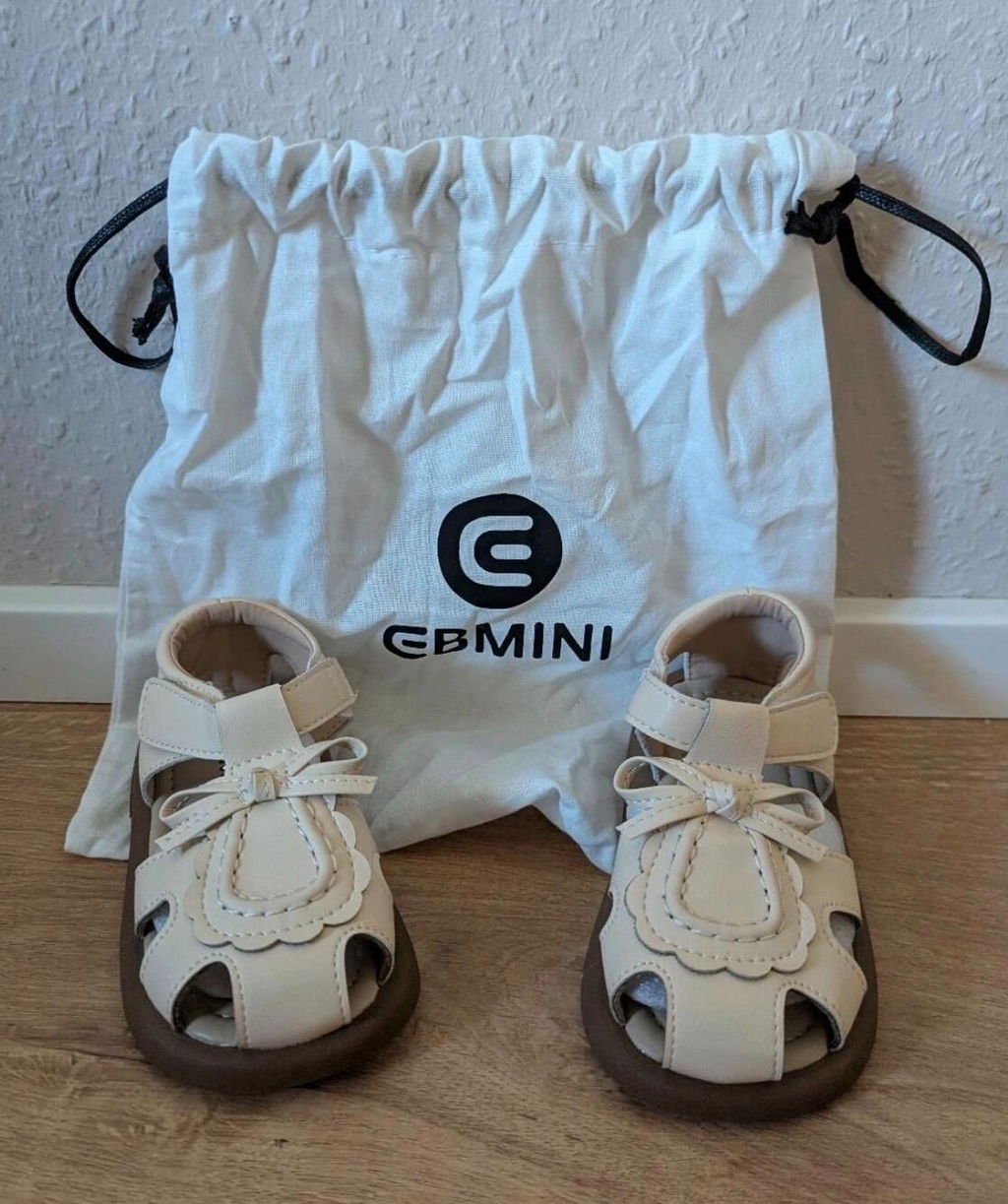 EBMINI® MARY - Ultraleichte Barfußsandalen für Kinder