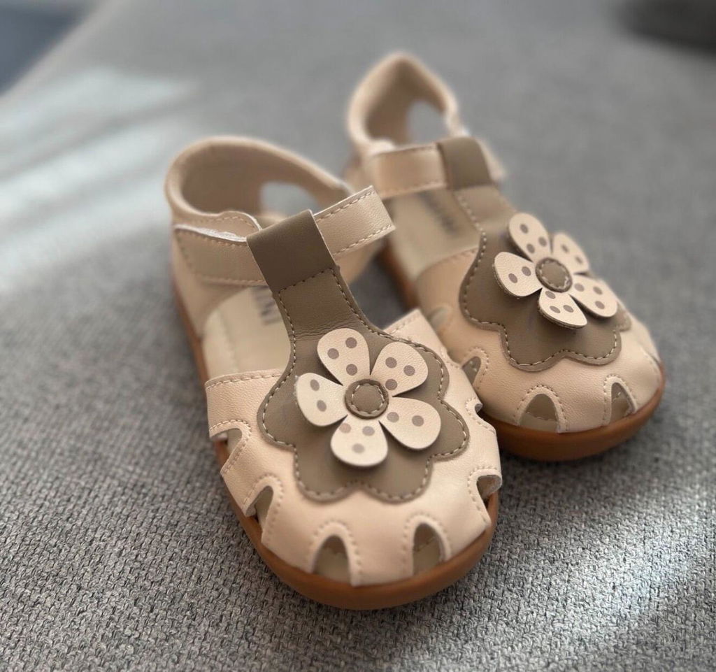 EBMINI® BLOM - Ultraleichte Barfußsandalen für Kinder