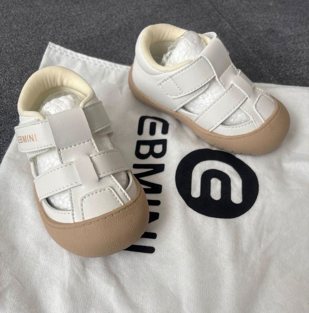 EBMINI® BAB - Ultraleichte Barfußsandalen für Kinder