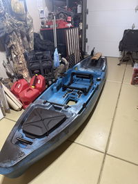 Old Town Sportsman PDL 120 PRO Fishing Kayak