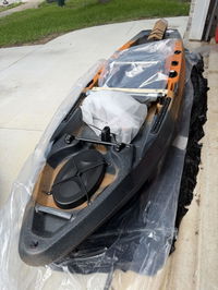 Old Town Sportsman PDL 106 Fishing Kayak