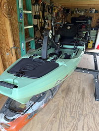 Native Watercraft Slayer Propel 10 LTE Fishing Kayak