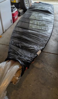 Crescent Cres-Craft Fishing Kayak