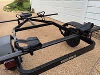 Yakima BigCatch Kayak Fishing Boat Saddles