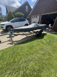 EFS Kayak Cover