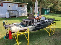 Newport NK180 HD Electric Kayak Motor