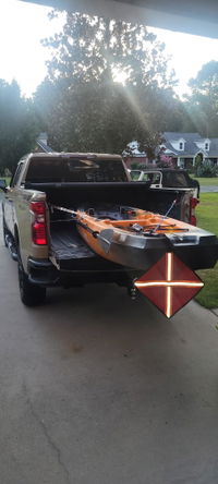 Old Town Sportsman 120 Fishing Kayak