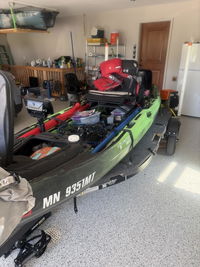 NuCanoe Unlimited MAX Fishing Kayak