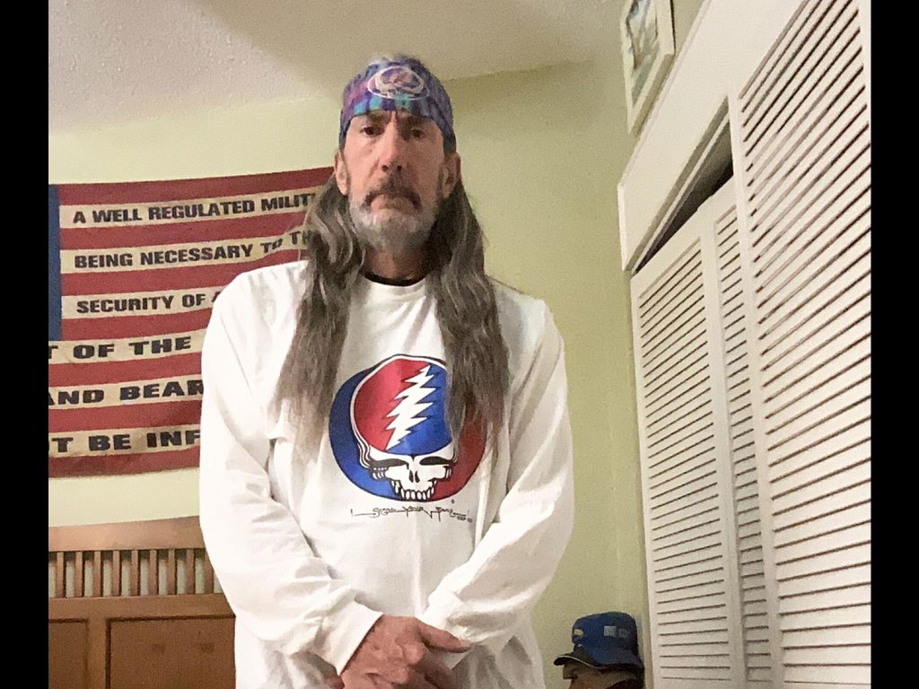Classic Steal your Face Long Sleeve
