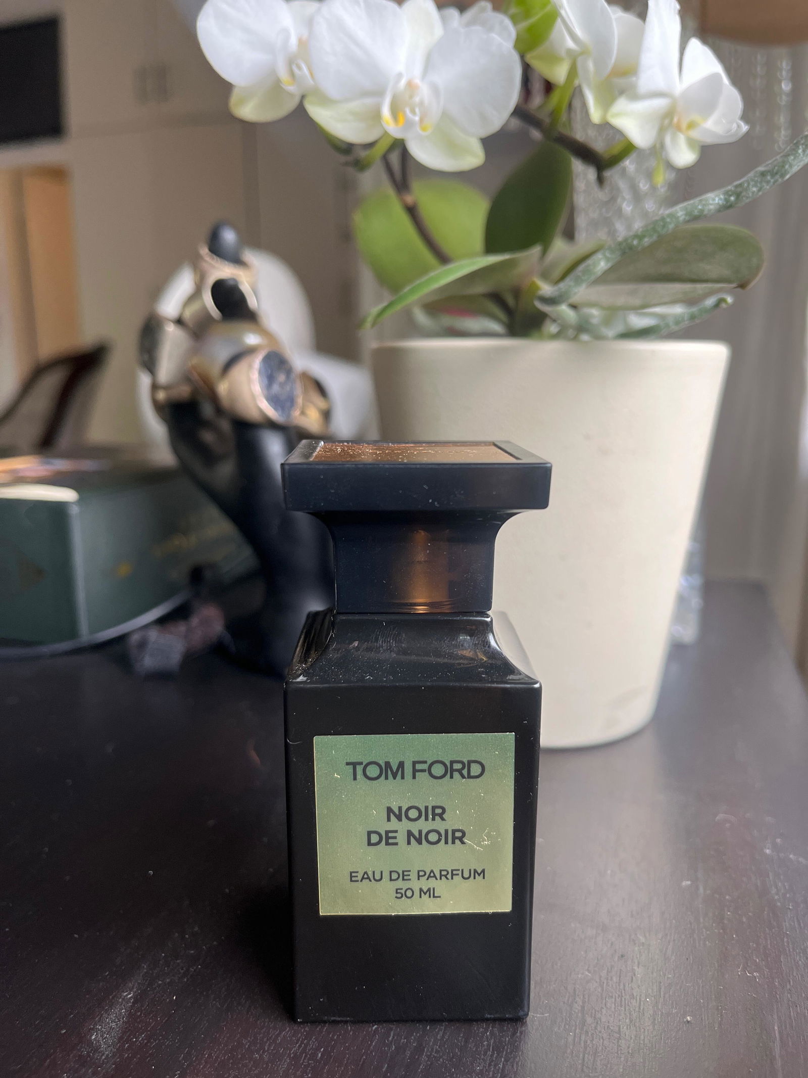 Ladies Noir De Noir Eau De Parfum – Edgars