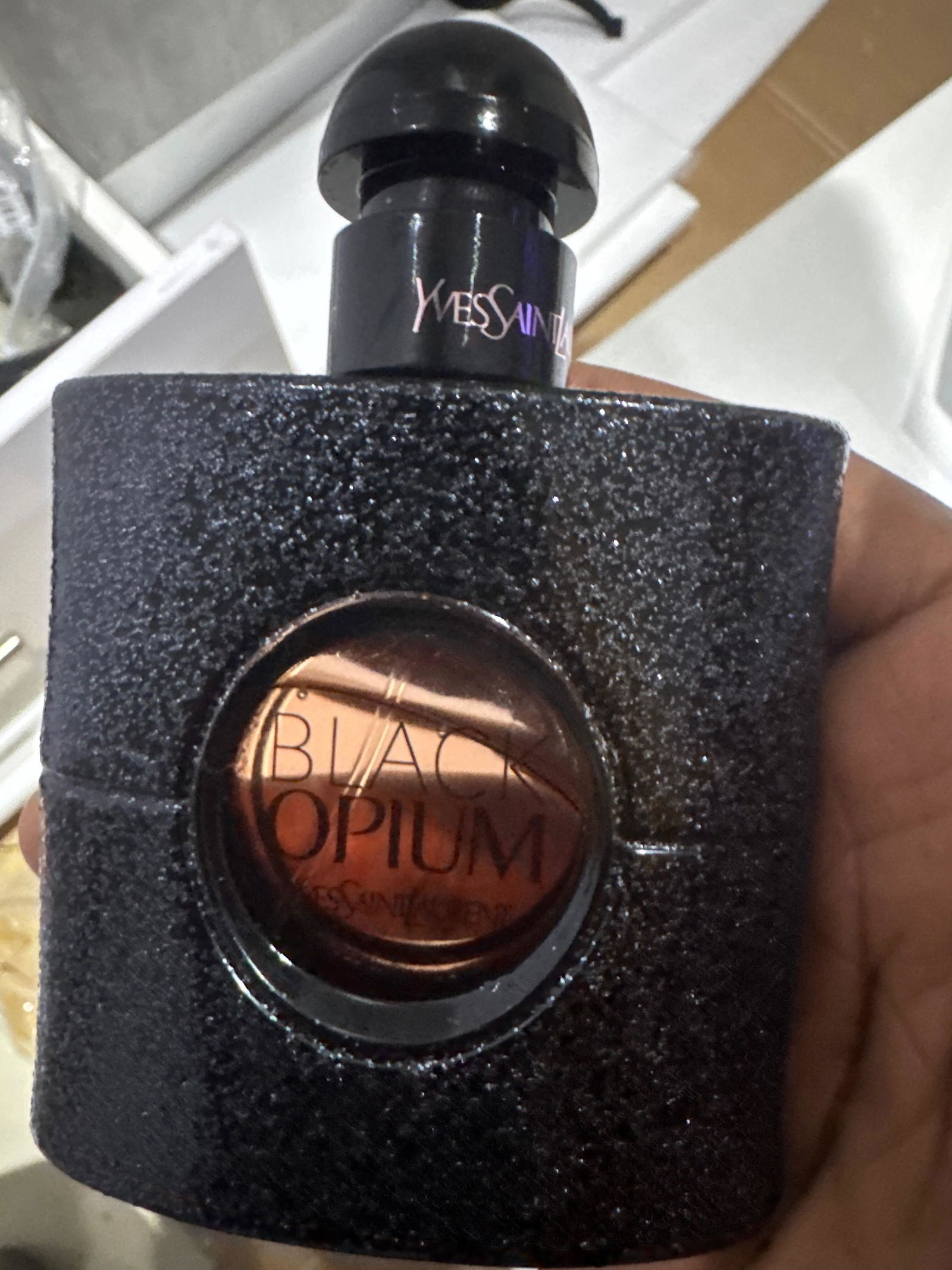 Ladies Black Opium Eau de Parfum – Edgars