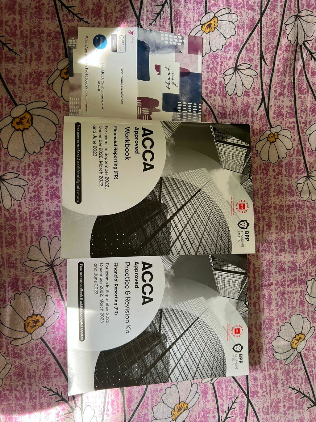 Buy Kaplan ACCA Applied Skills Books Bundle – Sep 26 to Jun 27